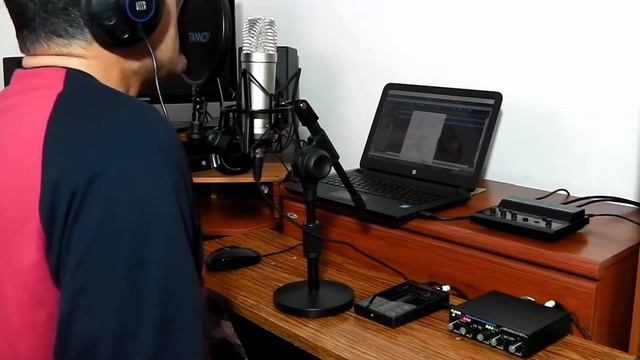 Echo Audio ECHO2 Tannoy TM1 Alesis Nanocompressor Roland TriCapture Presonus HD7 Superteclados.com смотреть онлайн