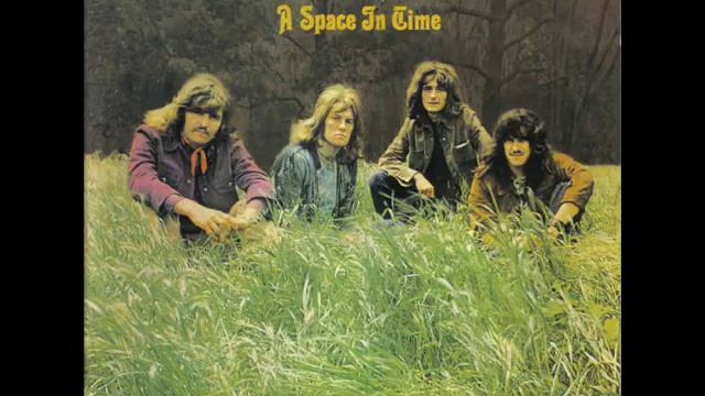 Ten Years After - One of These Days - A Space in Time - 1971 смотреть онлайн