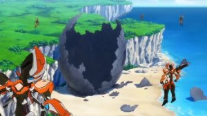 аниме где гг силен