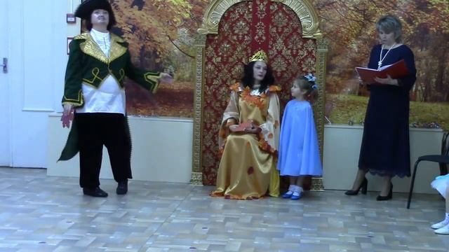 Осенины группа Дружная семейка смотреть онлайн