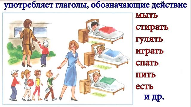 3 года. Что должен уметь ребенок? смотреть онлайн