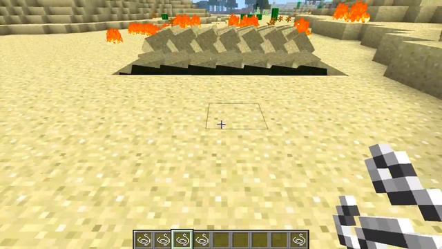 Minecraft WEATHER & TORNADOES MOD Spotlight - EPIC Destruction! (Minecraft Mod Showcase) смотреть онлайн