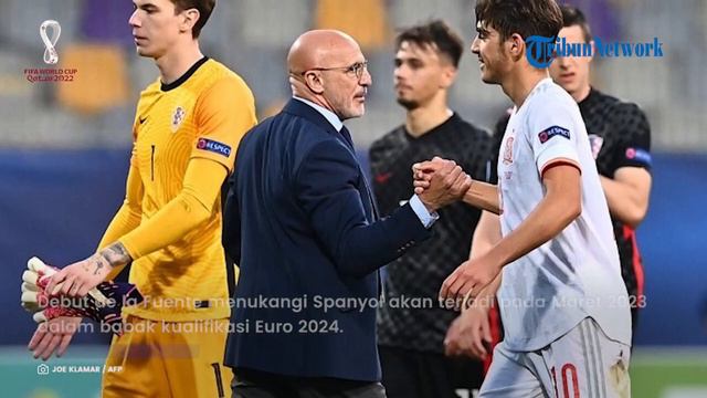 Sosok Luis de La Fuente, Pelatih Baru Spanyol Pengganti Luis Enrique yang Dipecat dari La Furia Roj смотреть онлайн