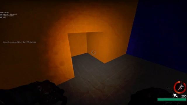 L4D2 Hunter Training Map Speedrun [2:49.4] смотреть онлайн