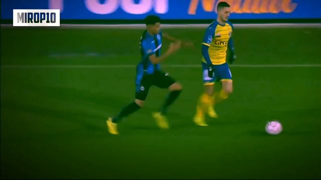 CYRIL NGONGE ✭ PSV ✭ THE NEXT STAR ✭ Skills & Goals ✭ 2018/2019 ✭ смотреть онлайн