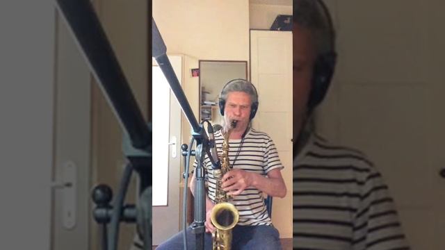 Nature boy - alto sax смотреть онлайн