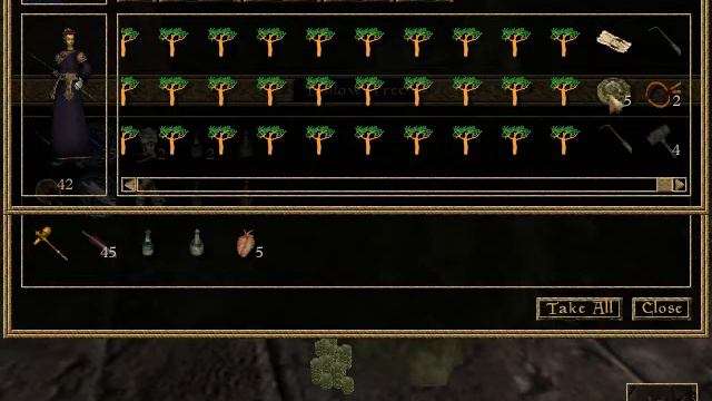 19z16_19a - Morrowind Azura's Touch : QT # 096 Yansirramus 2 Inside смотреть онлайн