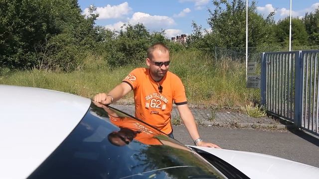 Autocentral 44 - Audi A5 2.0TDI Sportback смотреть онлайн