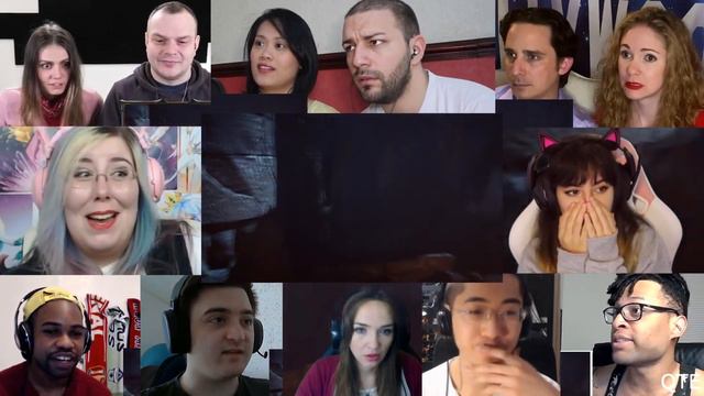 Fiddlesticks: Terror in Demacia Champion Trailer Reaction Mashup смотреть онлайн