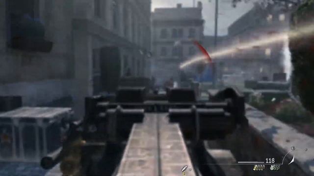 #12 Прохождение Call of Duty Modern Warfare 3 - Братья по крови смотреть онлайн