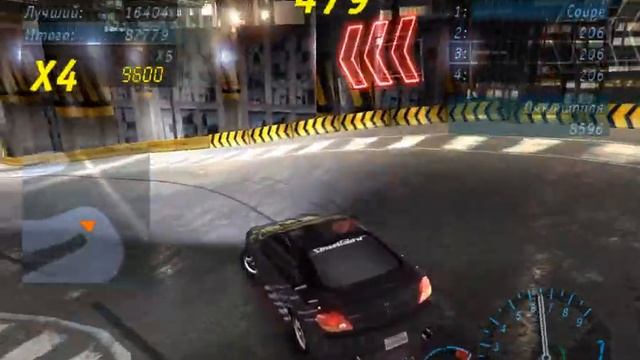 195 играем в гонки Дрифт Hyundai Tiburon смотреть онлайн