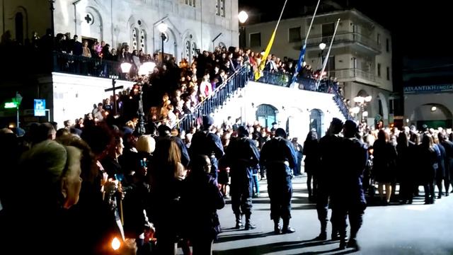 Easter in Greece, Good Friday 2016 смотреть онлайн