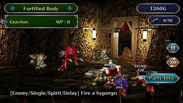 SaGa Frontier Remastered T260G Story - All Bosses - All Boss Fights смотреть онлайн