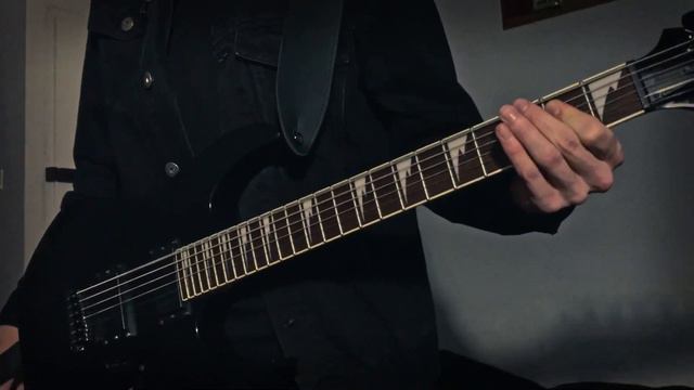 ORBIT CULTURE - Saw [Guitar Cover] смотреть онлайн