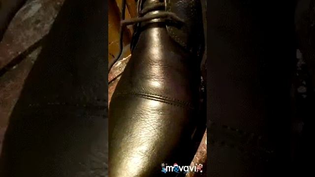 Ремонт шва на обуви. смотреть онлайн
