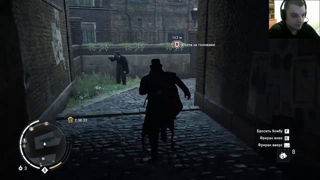 Assassin’s Creed Syndicate прохождение на русском #15 смотреть онлайн