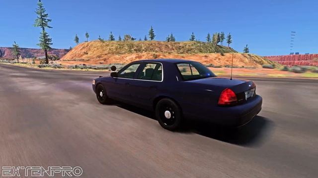Satisfying Rollover Crashes #10 - BeamNG drive смотреть онлайн