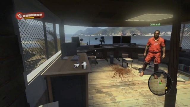 Dead Island #7 (Глава 4: На сломанных птицах, Падение "Черного ястреба", Фургон обреченных) смотреть онлайн