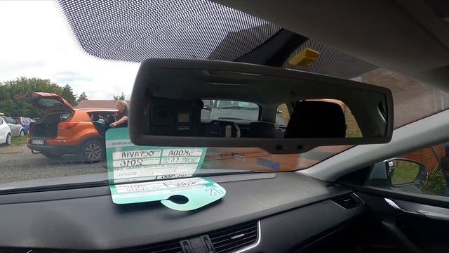 How to Enable or Disable Rear Wiper in Skoda Octavia III ( 2013 – 2020 ) смотреть онлайн