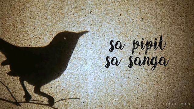Ang Pipit - Levi Celerio (Cover + Lyric Video) смотреть онлайн