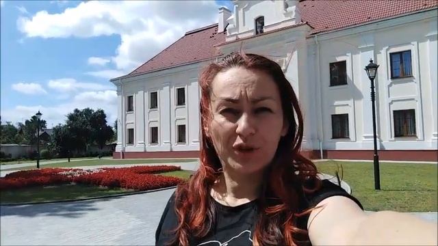 Спасский монастырь в городе Кобрин (Беларусь) смотреть онлайн