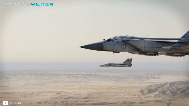 Así fue la ÚNICA BAJA de un F-15 de EE.UU en toda su historia (y por un Mig-25) смотреть онлайн