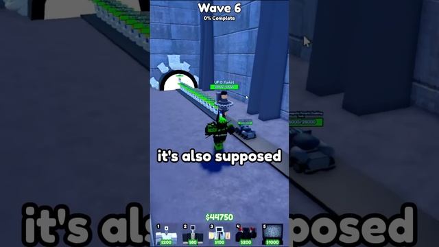 NEW EP 53 UPDATE in Roblox Toilet Tower Defense смотреть онлайн