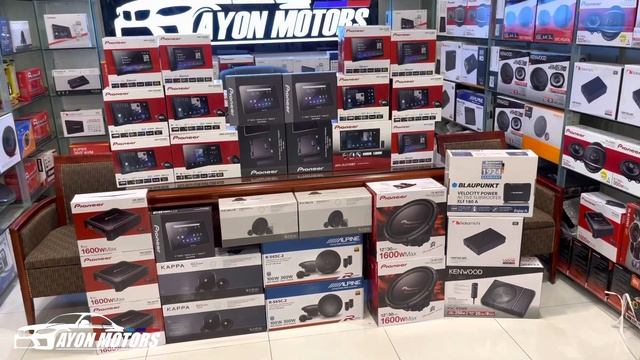 PIONEER multimedia players and sound system products!! смотреть онлайн