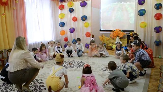 утренник/осень 31.10.18г.(3) смотреть онлайн