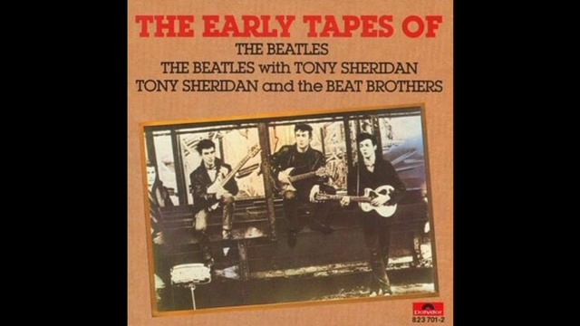 ¨WHEN THE SAINTS GO MARCHING IN¨  - TONY SHERIDAN & THE BEAT BROTHERS