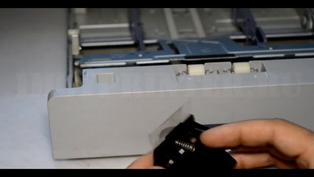 Samsung 4200 Как устранить ошибку 0+ЗАМЕНА ТОРМОЗНОЙ ПЛОЩАДКИ