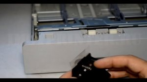 Samsung 4200 Как устранить ошибку 0+ЗАМЕНА ТОРМОЗНОЙ ПЛОЩАДКИ