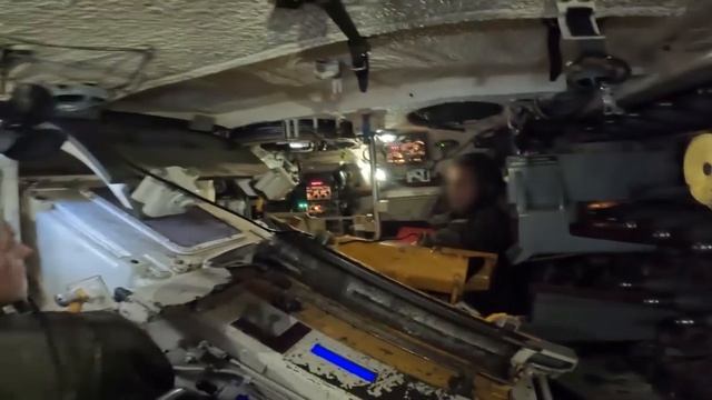 Кадры боевой работы расчетов 152-мм самоходных гаубиц «Мста-С» и «Акация-М».mp4 смотреть онлайн