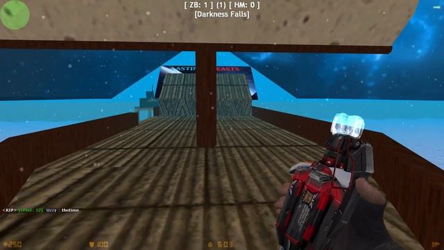 Counter-Strike: Zombie Escape Mod - ze_egyptmid on DarkFrag смотреть онлайн