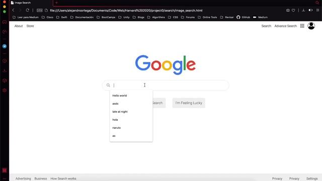 CS50's Web Programming with Python and JavaScript - Project 0 "Search" 2020 смотреть онлайн