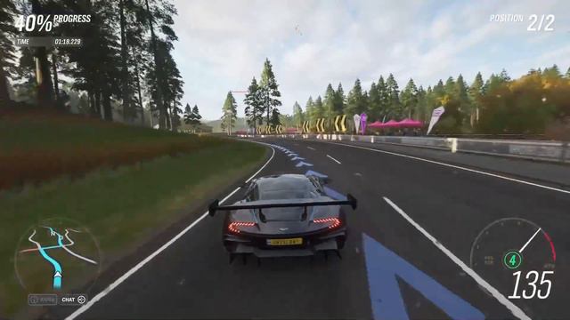 The Delta-Wing | Showcase Event 4 | Forza Horizon 4 | Plane Race смотреть онлайн