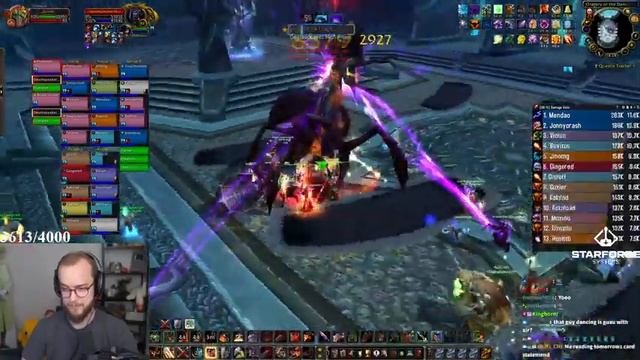 Guzu Goes Back to WRATH RAIDING!? смотреть онлайн
