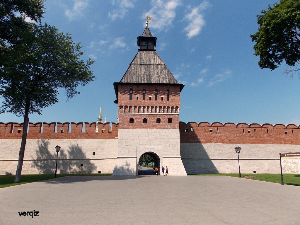 Тульский Кремль!