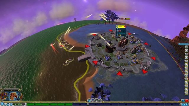 Перестал бояться и полюбил бомбу ! ( Spore с модами 12 ) смотреть онлайн