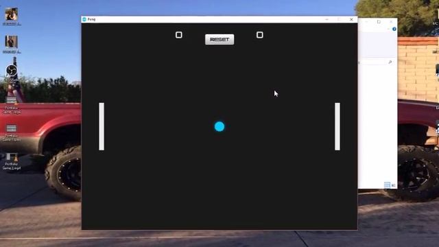 Unity Game # 3 - Pong Remake смотреть онлайн