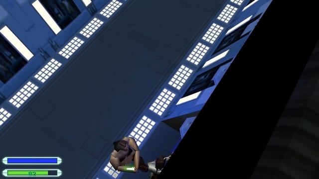 Star Wars: Episode I – The Phantom Menace (Video Game) PC Walkthrough # 1 смотреть онлайн