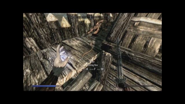 Skyrim Playthrough - Fort Greymore - Episode 15 смотреть онлайн