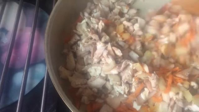 Шампиньоны фаршированные овощами в духовке смотреть онлайн