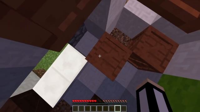 На Нашу ДЕРЕВНЮ УПАЛ САМОЛЁТ !!! В МАЙНКРАФТЕ ??? смотреть онлайн