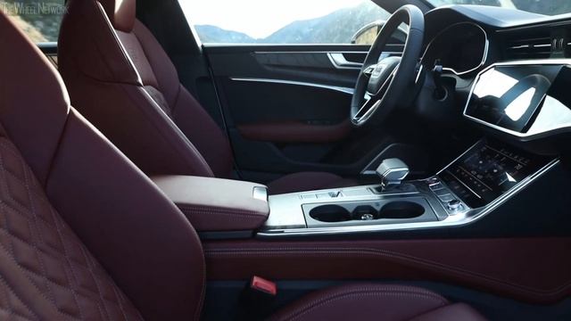 2020 Audi S6 TFSI | Exterior, Interior (US Spec) смотреть онлайн
