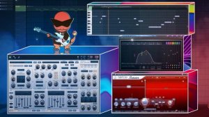 КАК НАПИСАТЬ RETROWAVE ЗА 5 МИНУТ В FL STUDIO | POKEMON THEME RETROWAVE REMIX