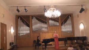 Вокализ Зейдлер № 4