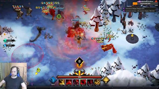 МАКСИМАЛЬНАЯ РЕИГРАБЕЛЬНОСТЬ. SOULSTONE SURVIVORS