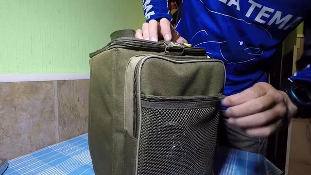 Полезные вещи для рыбалки, которые лежат в моей сумке Aquatic смотреть онлайн