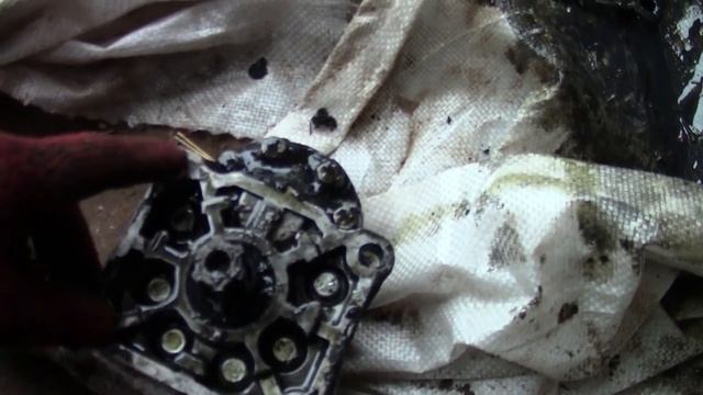 Меняем НШ-32 в Т-150 к смотреть онлайн